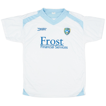 Maillot extérieur Canvey Island 2006-07 - 7/10 - (M)