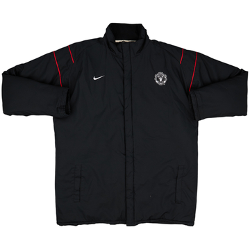 2003-04 Manchester United Nike Doudoune de banc - 8/10 - (XL)