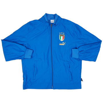 2004-06 Italy Puma Veste de survêtement - 9/10 - (M)
