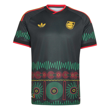 Maillot Extérieur Jamaïque 2026-27