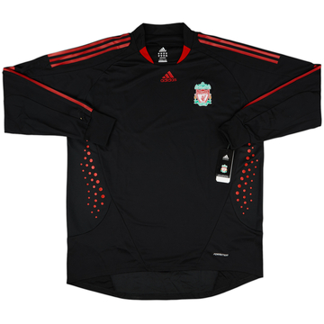 Maillot GK Liverpool Version Joueur 2008-09 (XXL)
