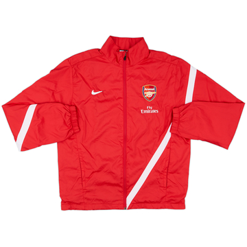 2011-12 Arsenal Nike Veste de survêtement - 5/10 - (M)