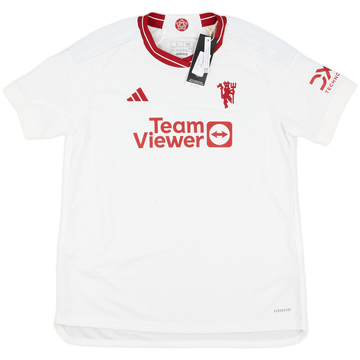 2023-24 Manchester United Troisième maillot (Femme L)