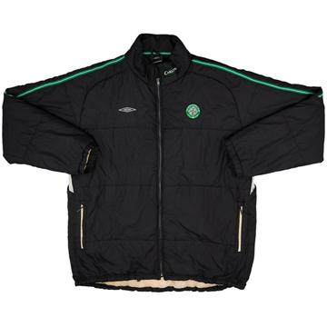 2004-05 Celtic Umbro Veste de pluie - 9/10 - (XXL)