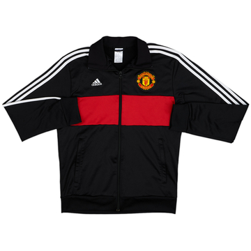 2016-17 Manchester United adidas Veste de survêtement - 8/10 - (M)
