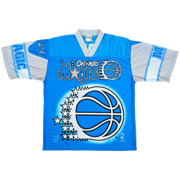 1990s Orlando Magic Nutmeg Fanimation T-shirt - 9/10 - (L)