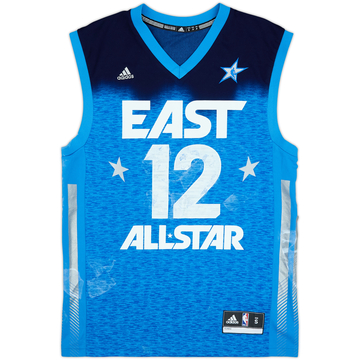 2012 NBA All-Star Team East Howard #12 adidas Maillot - 4/10 - (S)