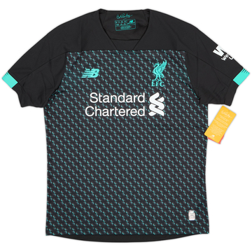 2019-20 Liverpool Maillot third (XL.Boys)