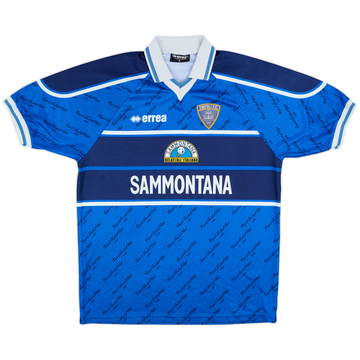 1999-00 Empoli Maillot Domicile - 8/10 - (L)