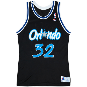 1992-94 Orlando Magic O'Neal #32 Champion Maillot extérieur - 9/10 - (L)