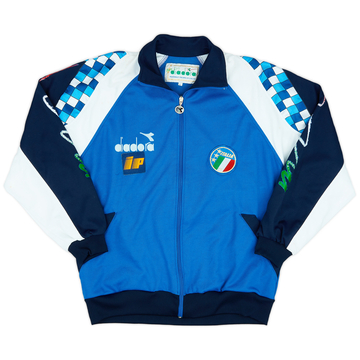 1990 Italy Diadora Veste de survêtement - 7/10 - (L)