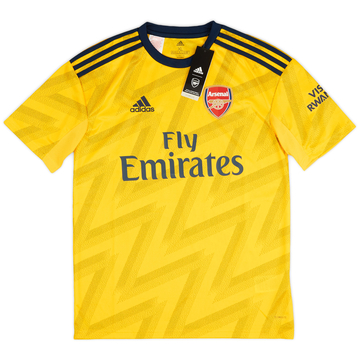 2019-20 Arsenal Maillot extérieur (XL.Boys)