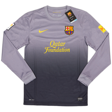 Maillot de gardien extérieur Barcelona 2012-13 (S)