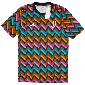 2021-22 Juventus adidas Maillot d'entraînement (S)