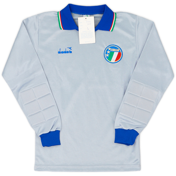 1986-88 Italy Maillot Gardien (L.Boys)
