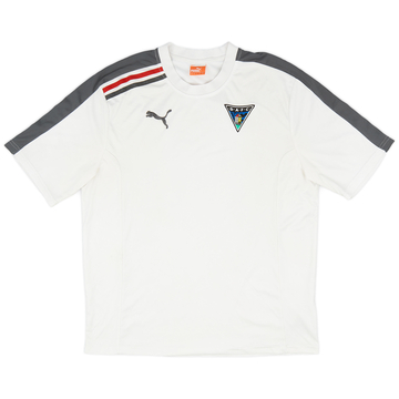 2011-12 Dunfermline Puma Maillot d'entraînement - 8/10 - (L)