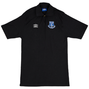 1999-00 Everton Umbro Polo - 9/10 - (XL)
