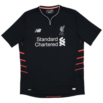 Maillot Liverpool extérieur 2016-17