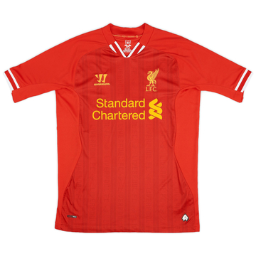 Maillot Domicile Liverpool 2013-14