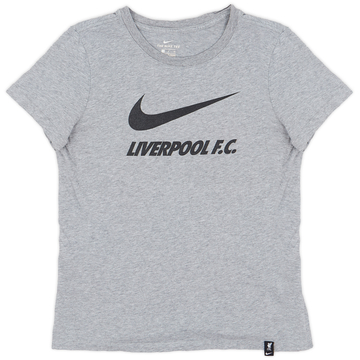 2020-21 Liverpool Nike Tee en coton - 8/10 - (S)