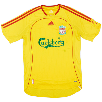Maillot Extérieur Liverpool 2006-07 - 4/10 - (S)