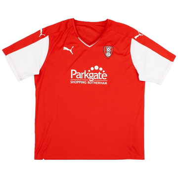 2015-16 Rotherham United Maillot domicile - 7/10 - (L)
