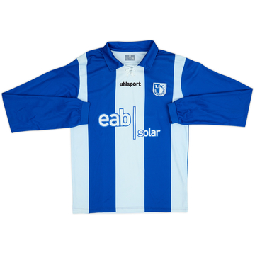 2013-14 Magdeburg Maillot Domicile Manches Longues #13 - 7/10 - (M)