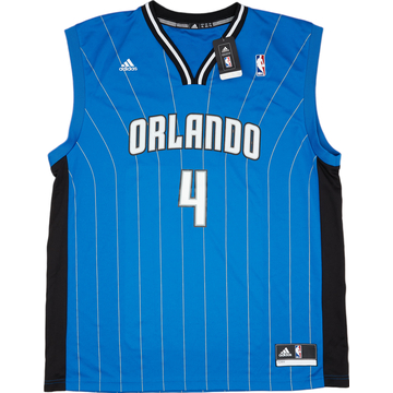 2014-17 Orlando Magic Payton #4 adidas Maillot extérieur (XL)