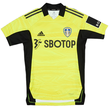 Maillot Gardien Leeds Meslier #1 2021-22 - 10/10 - (XS)