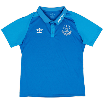 2018-20 Everton Umbro Maillot d'entraînement - 8/10 - (M)