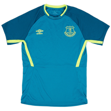 2019-20 Everton Umbro Maillot d'entraînement - 9/10 - (S)