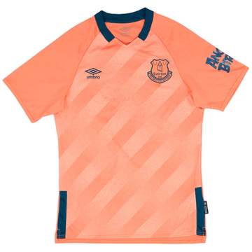 2019-20 Everton Maillot extérieur - 8/10 - (S)
