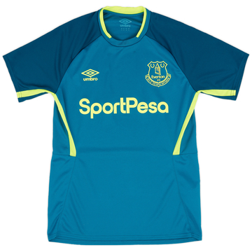 2019-20 Everton Umbro Maillot d'entraînement - 9/10 - (S)