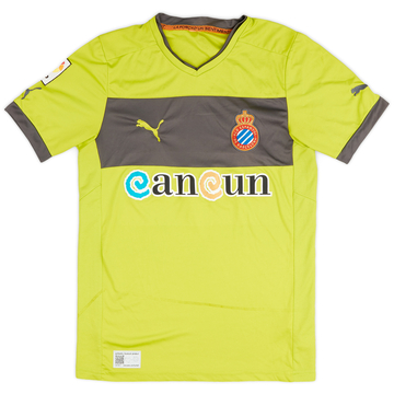 Maillot extérieur Espanyol 2012-13 - 7/10 - (S)
