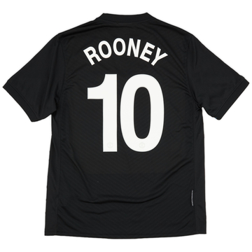 2009-10 Manchester United Maillot extérieur Rooney #10 - 6/10 - (S)