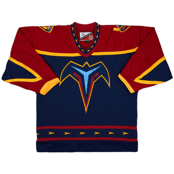 1999-00 Atlanta Thrashers Pro Player Maillot extérieur - 8/10 - (L)