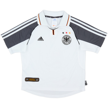 2000-02 Germany Maillot Domicile #9 - 6/10 - (M.Boys)