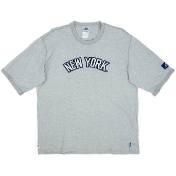 T-shirt adidas New York Mets années 90 - 5/10 - (L)