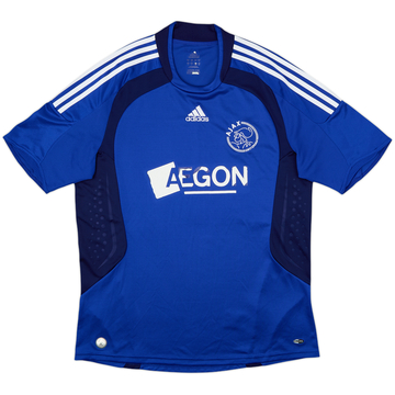 2008-09 Ajax Maillot Extérieur - 5/10 - (L)