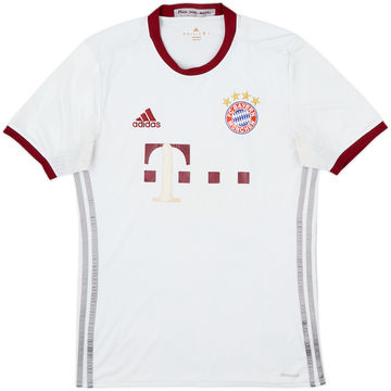 2016-17 Bayern Munich Maillot third - 4/10 - (S)