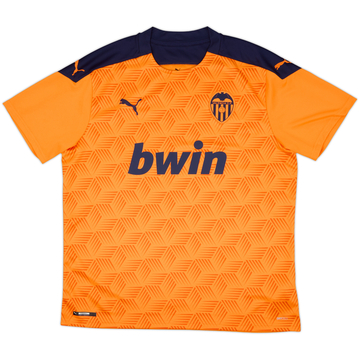 2020-21 Valencia Maillot extérieur - 10/10 - (XL)