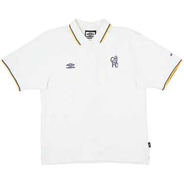 1998-99 Chelsea Umbro Polo 8/10 (S)