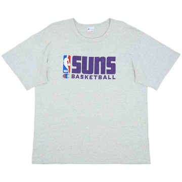 T-shirt Champion Phoenix Suns années 90 - 7/10 - (XXL)