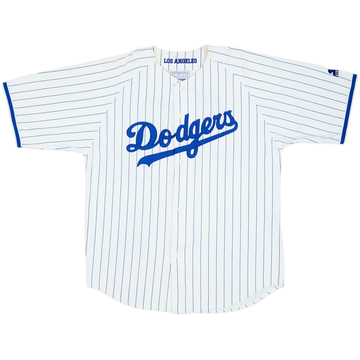 T-shirt maillot Starter LA Dodgers années 90 - 8/10 - (L)
