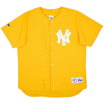 Maillot Majestic New York Yankees années 2000 - 6/10 - (L)