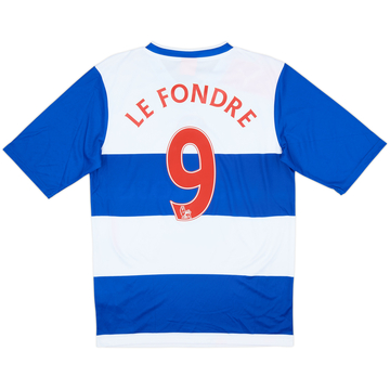 2012-13 Reading Maillot Domicile Le Fondre #9 (M)