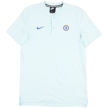 2020-21 Chelsea Nike Polo - 6/10 - (M)
