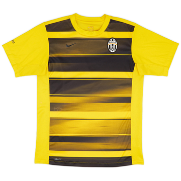 2009-10 Juventus Nike Maillot d'entraînement - 7/10 - (M)
