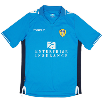 2012-14 Maillot extérieur Leeds United – 8/10 – (S)
