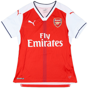 Maillot domicile Arsenal 2016-17 - 9/10 - (Women's M)